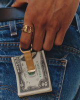 A13 Money Clip Key Ring
