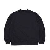 ラッキージャングルクルーネック / BSR2223FWPO067 LUCKY JUNGLE CREWNECK NAVY