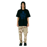 ブラック アイデンティティTシャツ