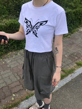 Wings crop T