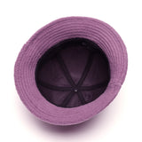 NUVOLINO FLEECE BUCKET HAT [PURPLE] (6612860633206)