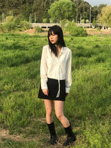 モレルハーフブーツ