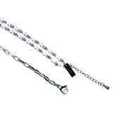 クロスミックスチェーンネックレス / [MADE] Cross Mix Chain Necklace