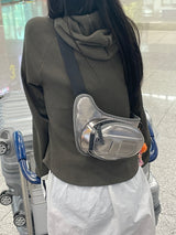 レストワッフルフードT