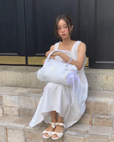 ビッテションリボンバレエバッグ