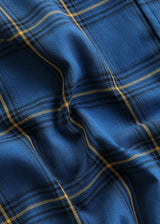 BRU CHECK SHIRT