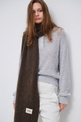 MOODIE muffler_brown