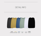 ASCLO Mag Cuff Rib T Shirt (6color)