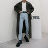 2ウェイマックトレンチコート/2 way Mac Trench Coat (SK/3colors)