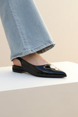 ルナスリングバックシューズ / LUNA SLINGBACK SHOES_4COLORS