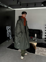  ASCLO Maximal Long Mods Coat (2color)