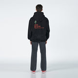 デイジーライアンフーディー / DAISY RYAN HOODIE BLACK