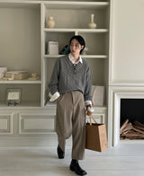 チューズデースラックス/[自主製作][7DAY'S PANTS] Tuesday Slacks