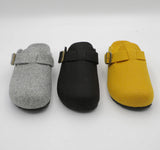 ASCLO Boston Slippers (3color)