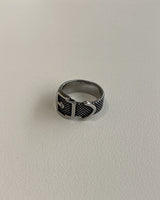 ヴィンテージベルトリング / vintage belt ring