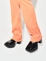 SQUARE TOE MULE-BLACK (6632030699638)