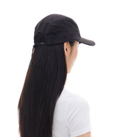スモールロゴメッシュキャンプキャップ