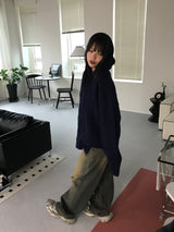 ミレニアルビンテージワイドデニム