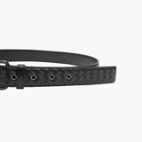 ASCLO Bot Leather Belt