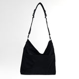 Ark Pocket Messenger Bag (Black)