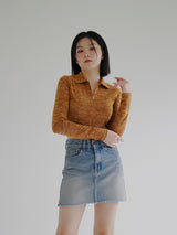 ランスミニスカート / No.805 Lance Mini Skirt