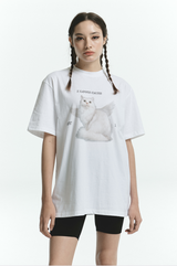 エンジェルキャットTシャツ VER.2