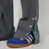TINGE SNAP BOOTSCUT PT (2color!)