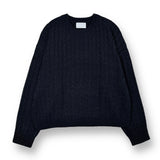 ツイストソフトニット(5color)
