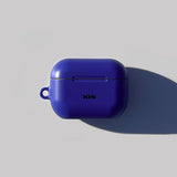 [AirPods]アクアブルー(マットハード)
