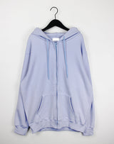 パントンジップアップフーディー/Pantone Hood Zip Up (10color)