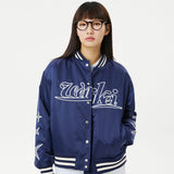 89 ロゴバーシティジャケット / 89 logo varsity jacket