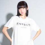 キッチュタトゥーレタリングショートスリーブ