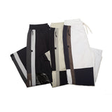 クロスボックストラックパンツ / BSR2223FWPT030 WD CROSS BOX TRACK PANTS CREAM