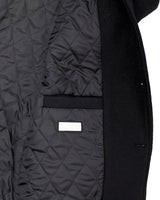 メゾンウールマックコート/SK Maison Wool Mac Coat (2 colors)
