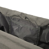 POCKET DRAWSTRING CROSS BAG [LIGHT GRAY]
