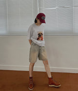 サハラショーツ/no.438 Sahara Shorts