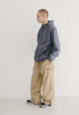 トラックパンツ / BSR2223FWPT036 WD BSRBT TRACK PANTS BEIGE