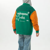 carrot padded jacket (6632232255606)