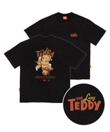 レイジーテディTシャツ