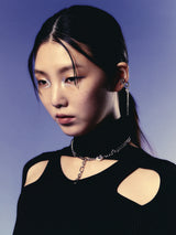 no.197ネックレス/no.197 necklace 車銀優｜ Cha Eunwoo astro pick
