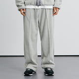 ミリタリーガンカフリース2WAYパンツ / MILITARY GUMKA FLEECE 2WAY PANTS L/GREY
