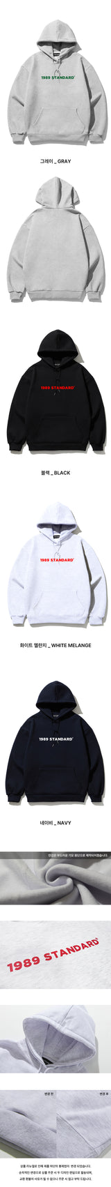 BASIC LOGO Hoodie (STHSTD-0006)
