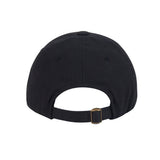 STUPID CAT BALL CAP_BLACK