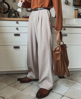 マンデースラックス/[自主製作][7DAY'S PANTS] Monday slacks