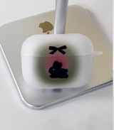 パットラビットAirPodsケース / Pat Rabbit AirPod Case_Matt