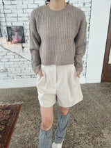 Pogeun bocaci knit 