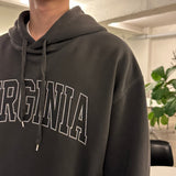 LMN Hister Virginia Pigment Hoodie (2 colors)
