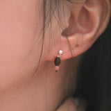 [CCNMADE] TINY Ⅴ Earring