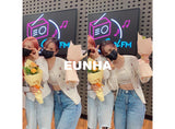 ワイドフィットベルトセットスリットデニムパンツ / SONG JI HYO, VIVIZ EUNHA, SISTAR HYRIN, EVERGLOW AISHA, NATURE LU, STAYC ISA, FROMIS_9 SAEROM WORNSEMI WIDE FIT BELT SET SLIT DENIM PANTS [6607]