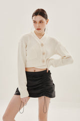 PURE COTTON CARDIGAN (6690080096374)